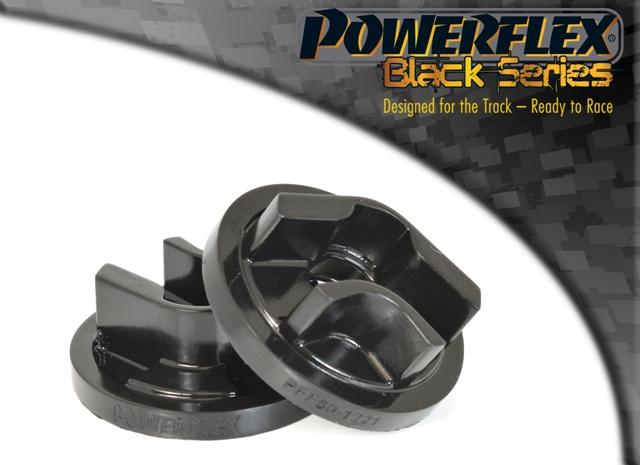Powerflex Vauxhall Signum (2003 - 2008) Rear Lower Engine Mount Insert (79mm Option) PFF80-1221BLK