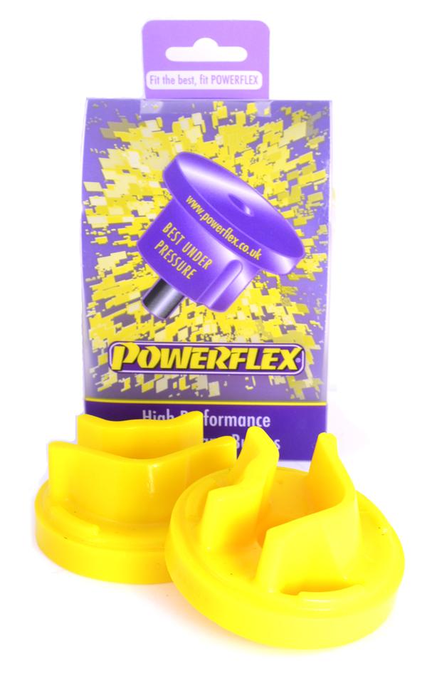 Powerflex Vauxhall Zafira B (2005-2011) Front Lower Engine Mount Insert Petrol PFF80-1320