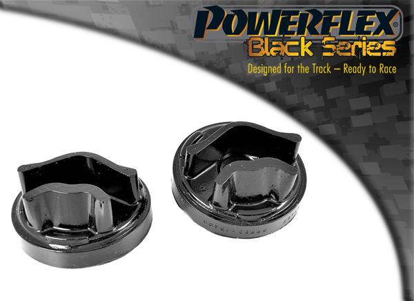 Powerflex Vauxhall Astra MK5 - Astra H (2004 - 2010) Front Lower Engine Mount Insert Petrol PFF80-1320BLK