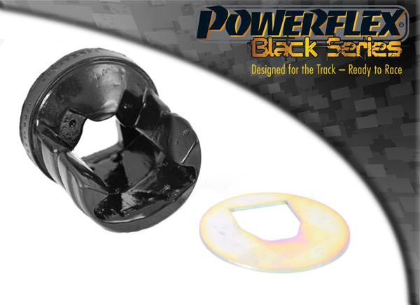 Powerflex Vauxhall Zafira B (2005-2011) Gearbox Mount Insert PFF80-1321BLK