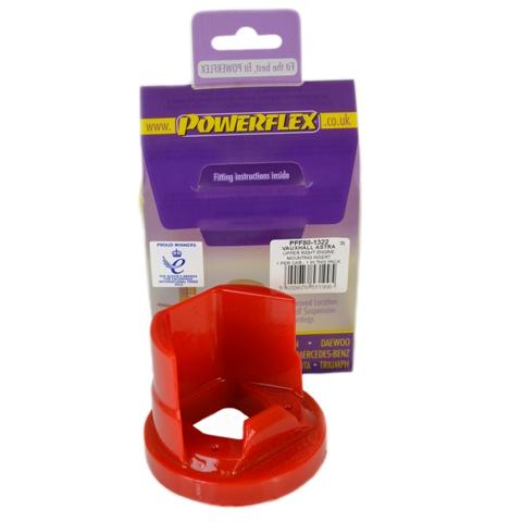 Powerflex Vauxhall Zafira B (2005-2011) Upper Right Engine Mounting Insert Diesel PFF80-1322R
