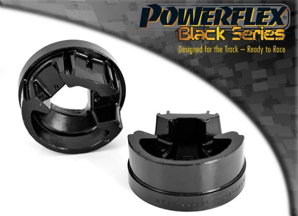 Powerflex Saab 9-5 YS3G XWD (2010 - 2012) Front Engine Mounting Insert PFF80-1420BLK