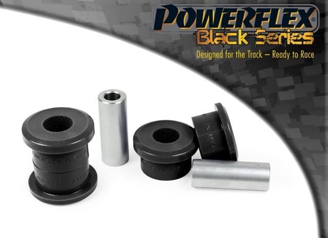 Powerflex Saab 9-5 YS3G 2WD (2010 - 2012) Front Arm Front Bush PFF80-1501BLK