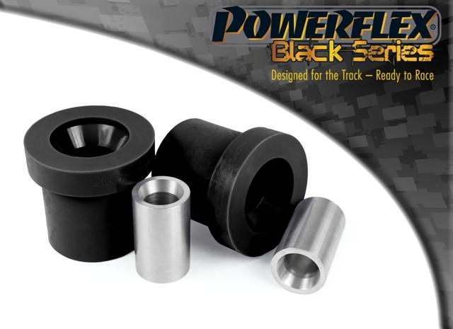 Powerflex Saab 9-5 YS3G 2WD (2010 - 2012) Front Arm Rear Bush PFF80-1502BLK
