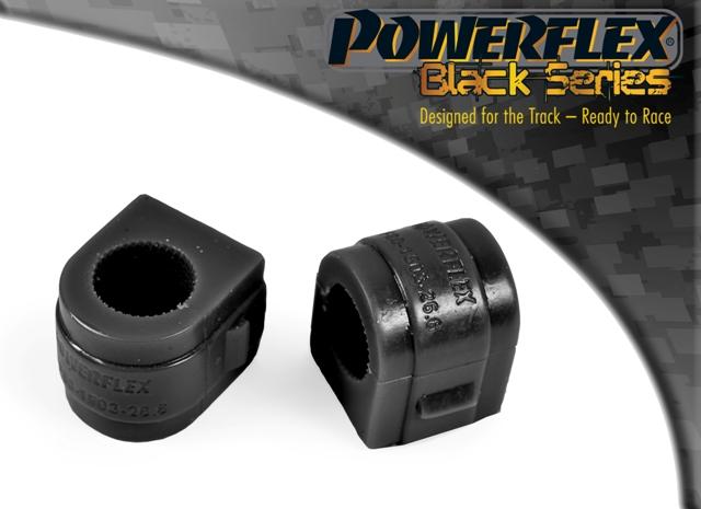Powerflex Vauxhall Insignia 4x4 inc VXR (2008 - 2017) Front Anti Roll Bar Bush 26.6mm PFF80-1503-26.6BLK