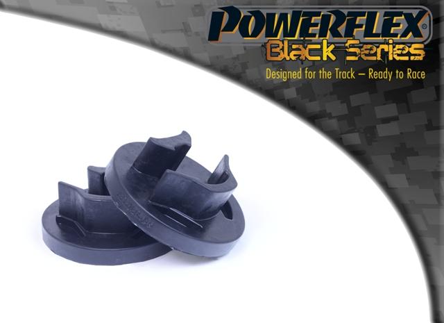 Powerflex Saab 9-5 YS3G 2WD (2010 - 2012) Rear Engine Mounting Insert PFF80-1531BLK