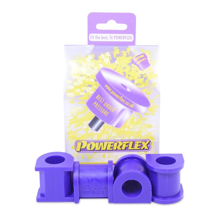 Powerflex Vauxhall Corsa B (1993-2000) Front Anti Roll Bar Mounts PFF80-205