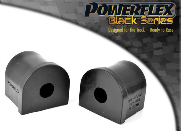Powerflex Vauxhall Astra MK2 - Kadett E (1985 - 1991) Front Wishbone Inner Bush (Rear) PFF80-302BLK
