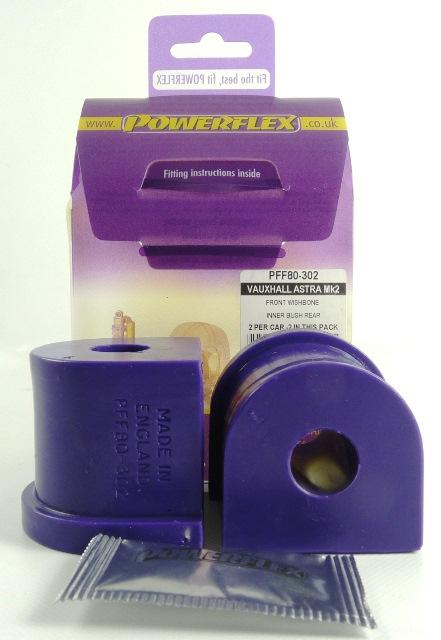 Powerflex Vauxhall Astra MK2 - Kadett E (1985 - 1991) Front Wishbone Inner Bush (Rear) PFF80-302