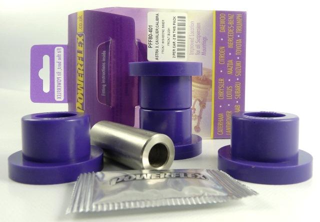 Powerflex Vauxhall Astra MK3 - Astra F (1991 - 1998) Front Wishbone Inner Bush (Front) PFF80-401