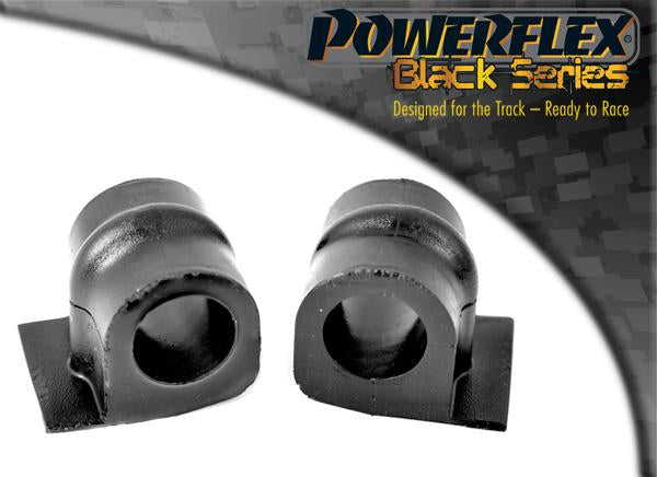 Powerflex Vauxhall Cavalier GSi/Calibra 4WD, Vectra A (1989-1995) Front Anti Roll Bar Mount 20mm PFF80-403-20BLK
