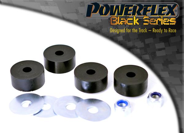 Powerflex Vauxhall Cavalier GSi/Calibra 4WD, Vectra A (1989-1995) Front Anti Roll Bar Mounting Bolt Bushes PFF80-408BLK