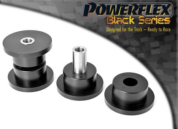 Powerflex Vauxhall Vectra B (1995 - 2002) Front Lower Wishbone Rear Bush PFF80-502BLK