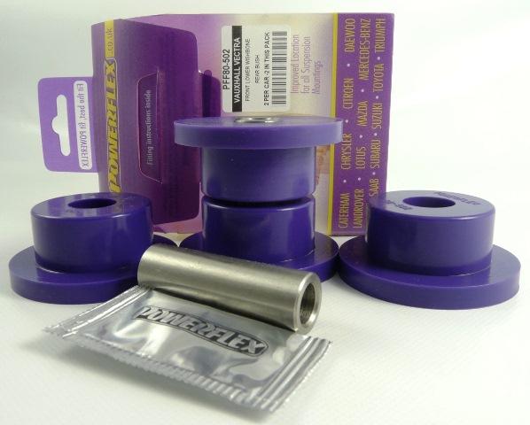 Powerflex Vauxhall Vectra B (1995 - 2002) Front Lower Wishbone Rear Bush PFF80-502