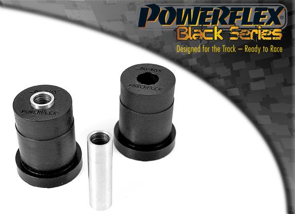Powerflex Vauxhall Manta B (1982-1988) Front Lower Rear Bush PFF80-603BLK
