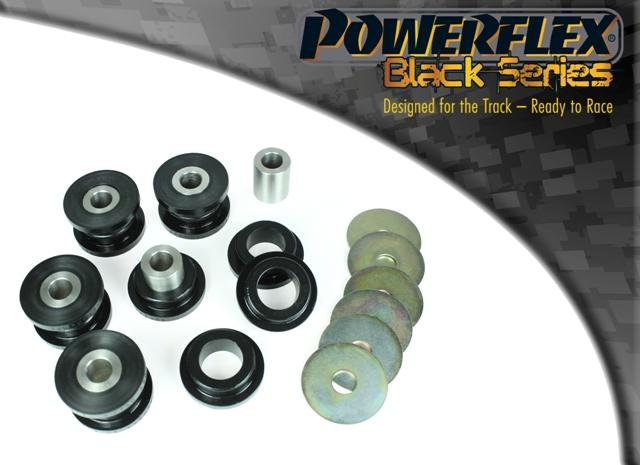 Powerflex Vauxhall Astra MK5 - Astra H (2004 - 2010) Front Subframe Bush PFF80-830BLK