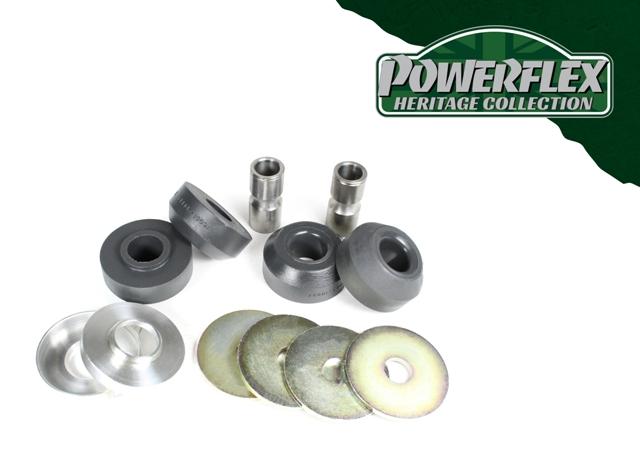 Powerflex Volkswagen T25/T3 Type 2 All Models (1979 - 1992) Front Radius Rod Bush PFF85-1009H