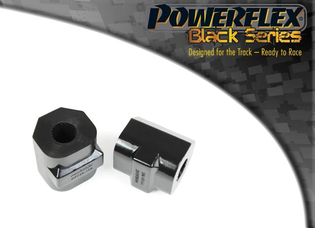 Powerflex Volkswagen Polo MK1/2 (1975 - 1994) Front Anti Roll Bar Mount 18mm PFF85-105BLK