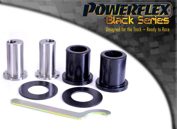 Powerflex Volkswagen T6 / 6.1 Transporter (2015 - ) Front Arm Front Bush, Camber Adjustable PFF85-1301GBLK