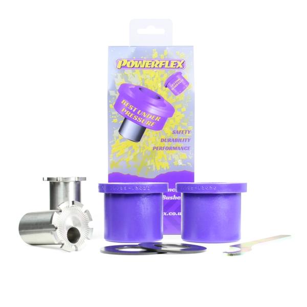 Powerflex Volkswagen T6 / 6.1 Transporter (2015 - ) Front Arm Rear Bush, Caster Adjustable PFF85-1302G