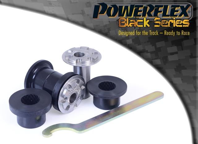 Powerflex Skoda Fabia NJ (2014 - ON) Front Wishbone Front Bush 30mm Camber Adjustable PFF85-201GBLK