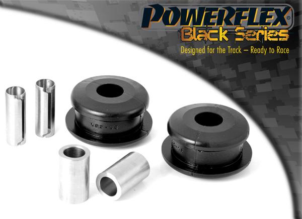 Powerflex Seat Toledo MK1 1L (1992 - 1999) Front Wishbone Rear Bush PFF85-203BLK