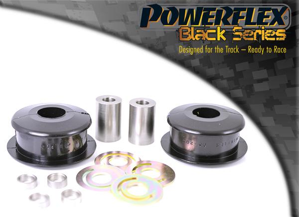 Powerflex Volkswagen Vento (1992 - 1998) Front Wishbone Rear Bush PFF85-204BLK