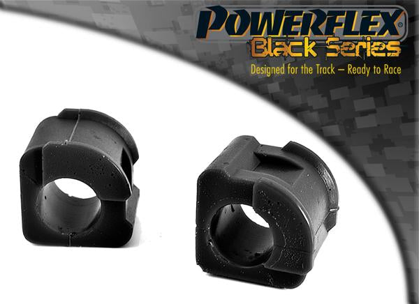 Powerflex Volkswagen Jetta MK2 (1985-1992) Front Anti Roll Bar Bush Eibach 22mm PFF85-205-22BLK