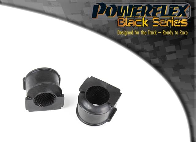 Powerflex Volkswagen Caddy Mk1 Typ 14 (1985-1996) Front Anti Roll Bar Outer Mount 22mm PFF85-215-22BLK
