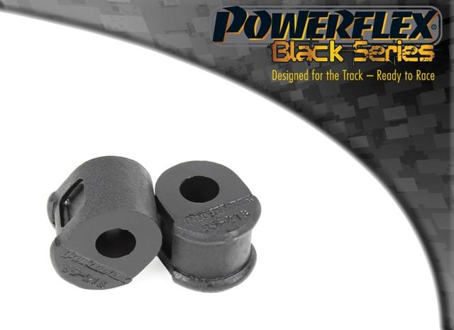 Powerflex Volkswagen Golf MK1 (1973 - 1985) Front Anti Roll Bar Inner Mount PFF85-216BLK