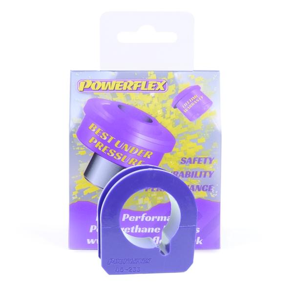 Powerflex Volkswagen Caddy Mk2 Typ 9K (1997-2003) Power Steering Rack Mount PFF85-233