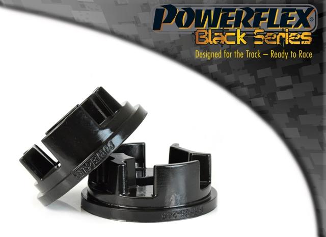 Powerflex Volkswagen Jetta MK2 (1985-1992) Rear Lower Engine Mount Insert PFF85-245BLK