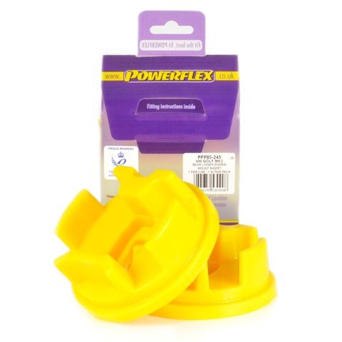Powerflex Volkswagen Passat B3/B4 (1988 - 1996) Rear Lower Engine Mount Insert PFF85-245
