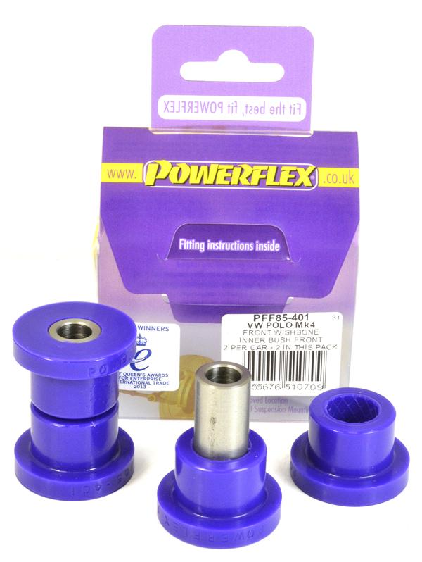 Powerflex Volkswagen Polo MK3 6N (1995 - 2002) Front Wishbone Inner Bush (front) PFF85-401