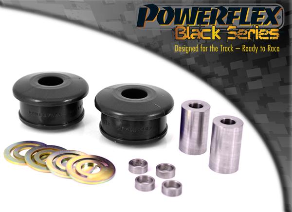 Powerflex Volkswagen Polo MK3 6N (1995 - 2002) Front Wishbone Inner Bush (rear) PFF85-402BLK