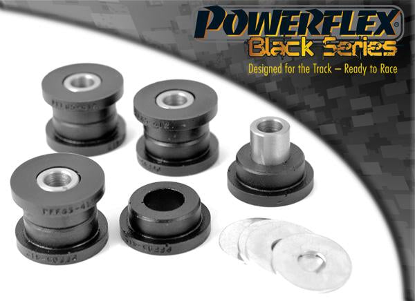 Powerflex Seat Leon MK1 1M (1999-2005) Front Anti Roll Bar Link Bush Kit PFF85-412BLK