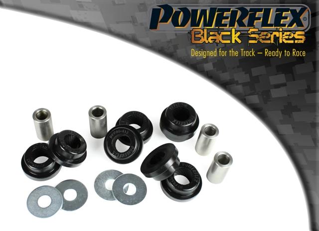 Powerflex Seat Toledo Mk2 1M (1999 - 2004) Front Anti Roll Bar Link Bush Kit PFF85-413BLK