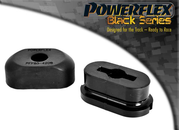 Powerflex Volkswagen Beetle & Cabrio (1998-2011) Front Engine Mount Dog Bone (Motorsport) PFF85-420BLK