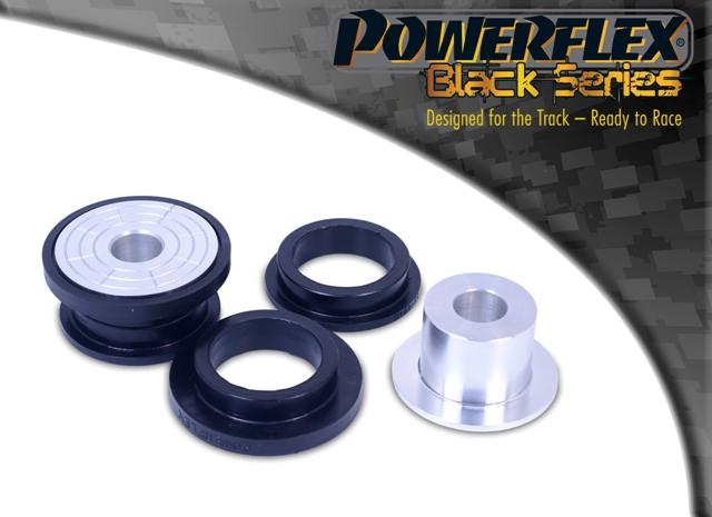 Powerflex Seat Toledo Mk2 1M (1999 - 2004) Front Subframe Rear Bush PFF85-424BLK