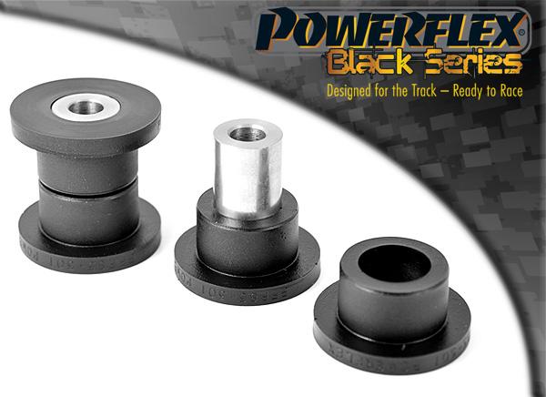 Powerflex Volkswagen Caddy Mk3.5 Typ 2K (06/2010 - ON) Front Wishbone Front Bush PFF85-501BLK