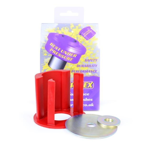 Powerflex Volkswagen Tiguan MK1 (2007 - 2017) Lower Engine Mount Insert (Large) Std Diesel PFF85-504R