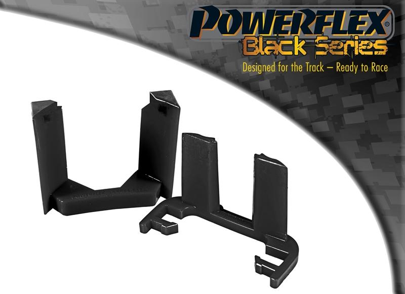 Powerflex Volkswagen Jetta MK6 A6 (2011 - ON) Upper Engine Mount Insert PFF85-532BLK