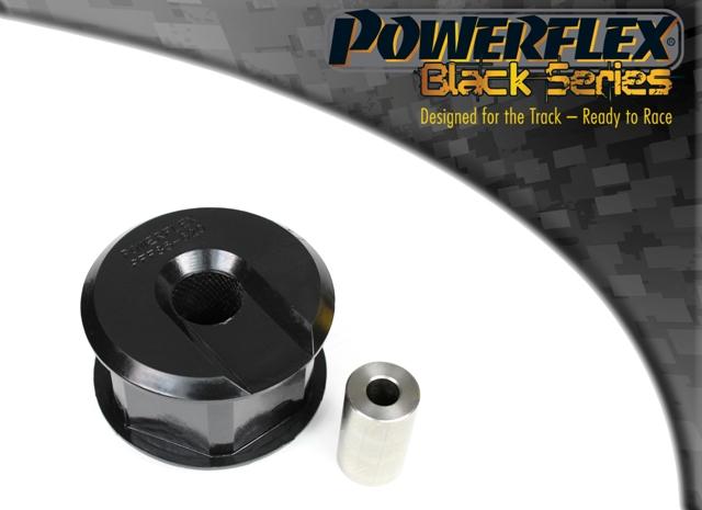 Powerflex Seat Cordoba MK2 6L (2002 - 2009) Lower Engine Mount Large Bush PFF85-620BLK