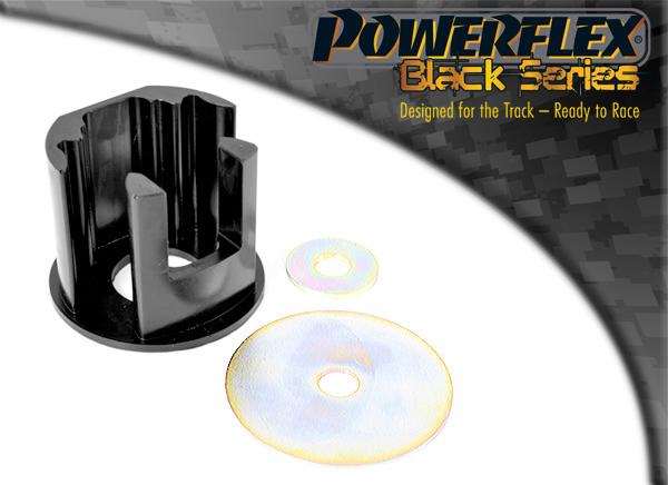 Powerflex Volkswagen Eos (2006-2015) Lower Engine Mount Insert (Large) Motorsport PFF85-704BLK