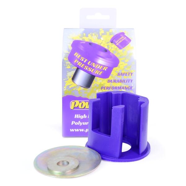 Powerflex Volkswagen Caddy Mk3.5 Typ 2K (06/2010 - ON) Lower Engine Mount Insert (Large) Track PFF85-704P