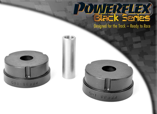 Powerflex Volvo 850, S70, V70 (1991- 2000) Front Upper Engine Mounting PFF88-105BLK