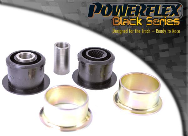 Powerflex Volvo 260 (1975 - 1985) Front Arm Rear Bush PFF88-202BLK