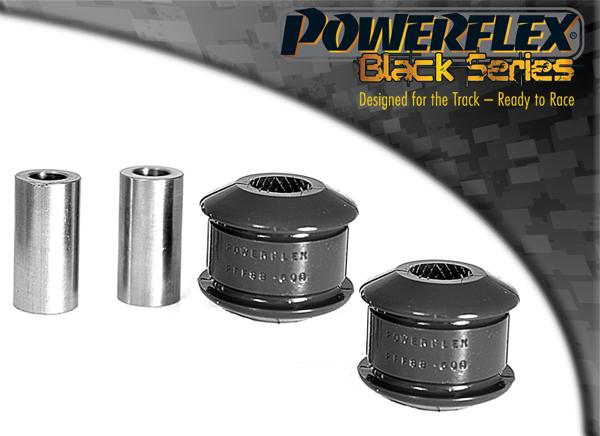 Powerflex Volvo S60 AWD (2001 - 2009) Front Arm Rear Bush PFF88-600BLK