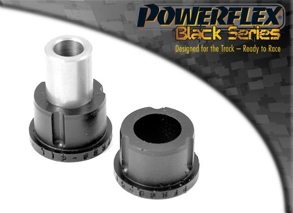 Powerflex Volvo S60 (2001 - 2009), V70-Mk2, S80-Mk1 (2000 - 2007) Front Lower Engine Mount Small Bush PFF88-611BLK