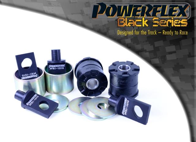Powerflex Alfa Romeo Giulietta 940 (2010 -) Rear Trailing Arm to Chassis Bush PFR1-1010BLK